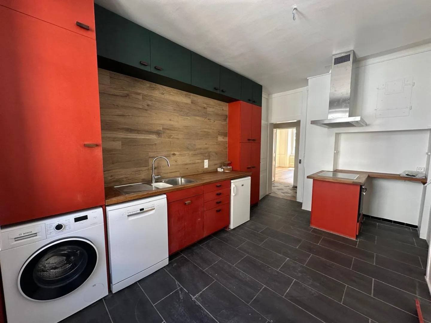 Bright 3.5-room apartment in La Chaux-de-Fonds - Photo 5 of 11