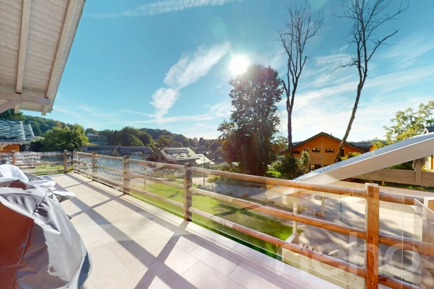 Incantevole chalet familiare circondato dal verde - Foto 11 di 12