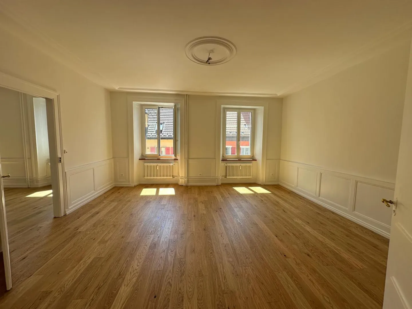 Bright 3.5-room apartment in La Chaux-de-Fonds - Photo 8 of 11