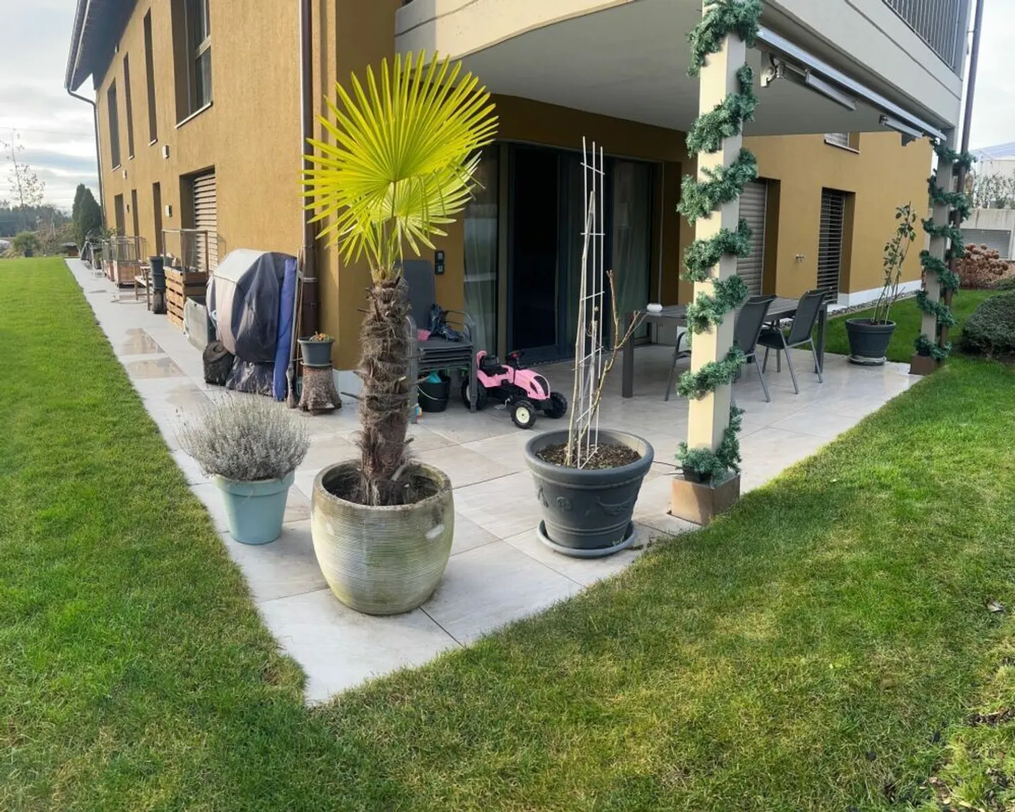 Apartment for rent - Photo 7 of 8