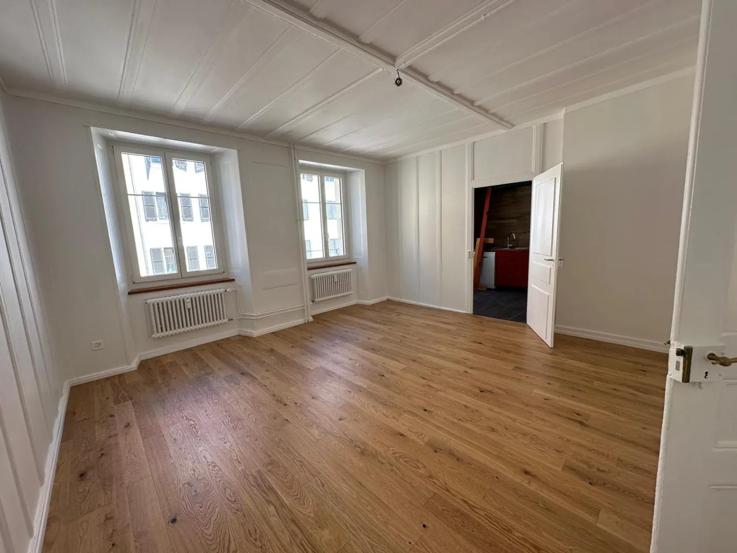 Bright 3.5-room apartment in La Chaux-de-Fonds - Photo 10 of 11
