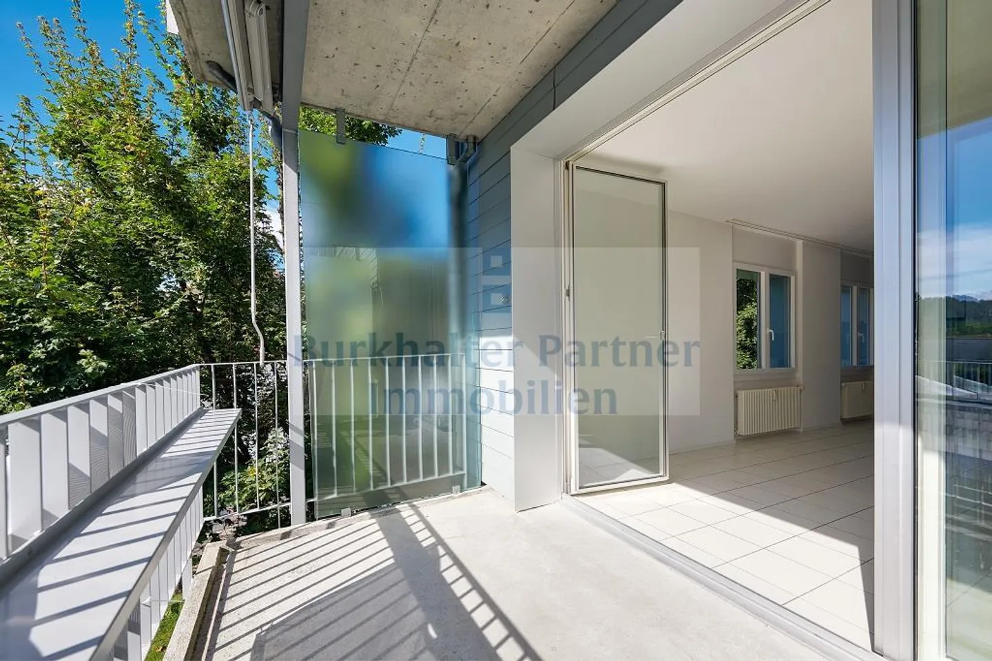 Modernes Apartment mit Balkon - Foto 7 von 7
