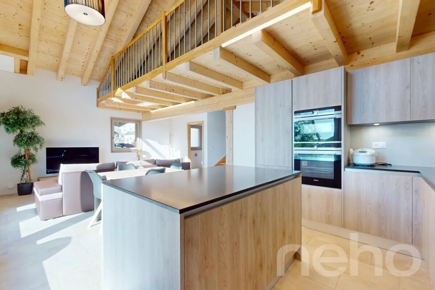 Incantevole chalet familiare circondato dal verde - Foto 9 di 12