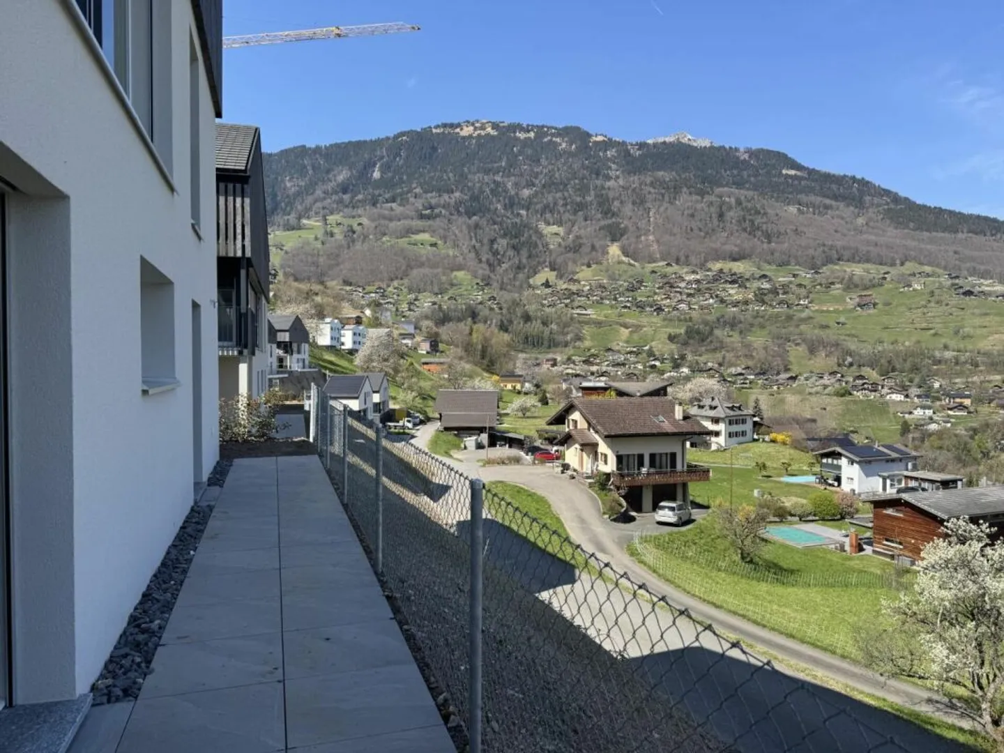 Villa indipendente "En Rarin" 4.5 stanze a Choëx (Monthey/VS) - Foto 23 di 29