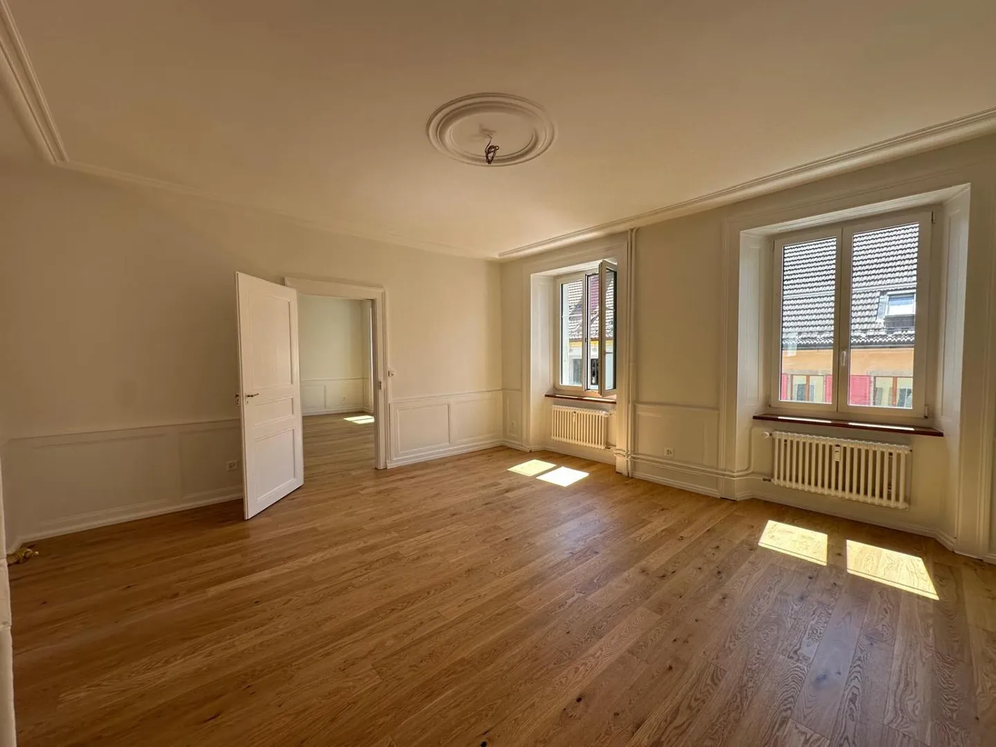 Bright 3.5-room apartment in La Chaux-de-Fonds - Photo 11 of 11