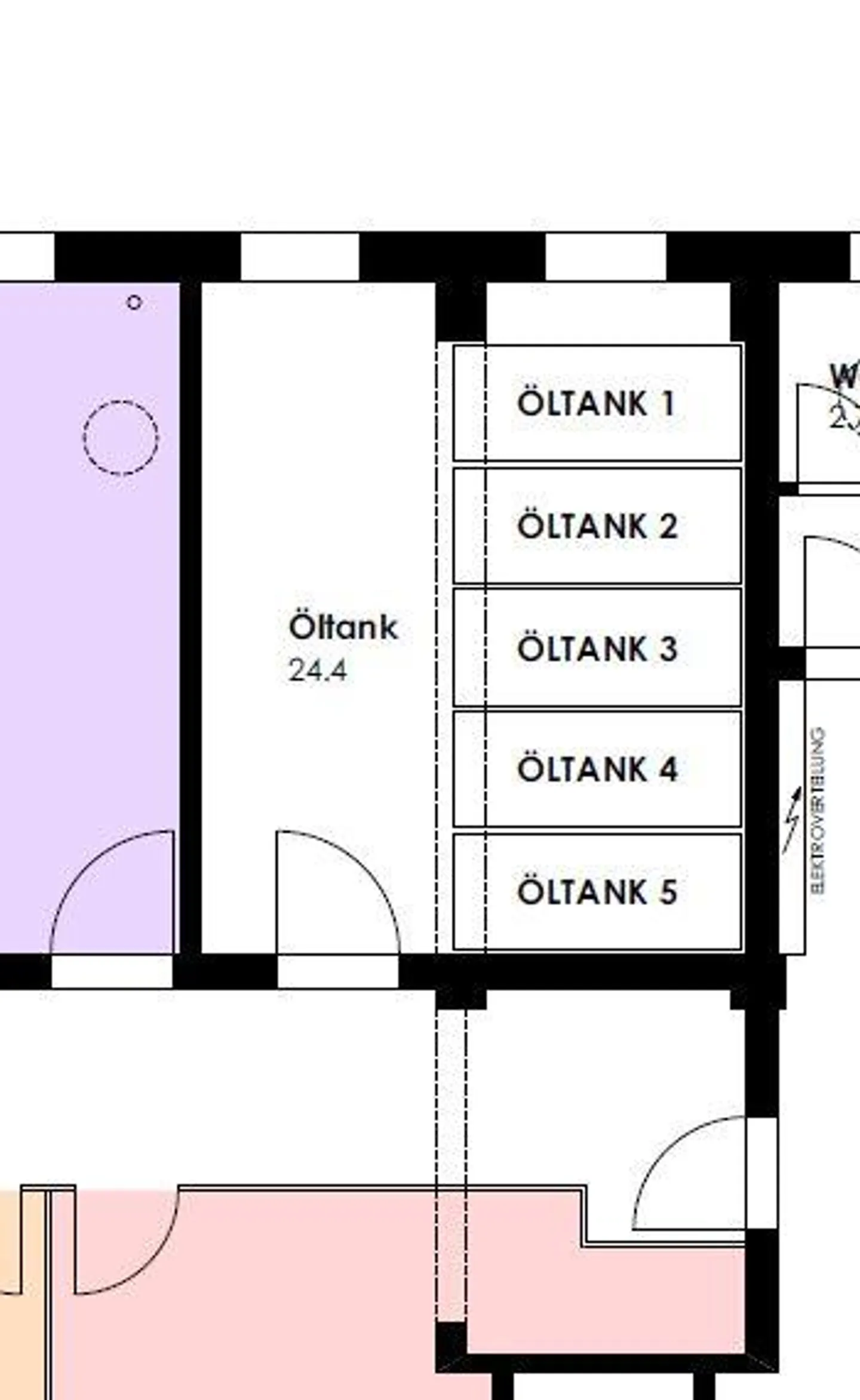 Spazio di stoccaggio asciutto e pulito in affitto - Foto 3 di 3