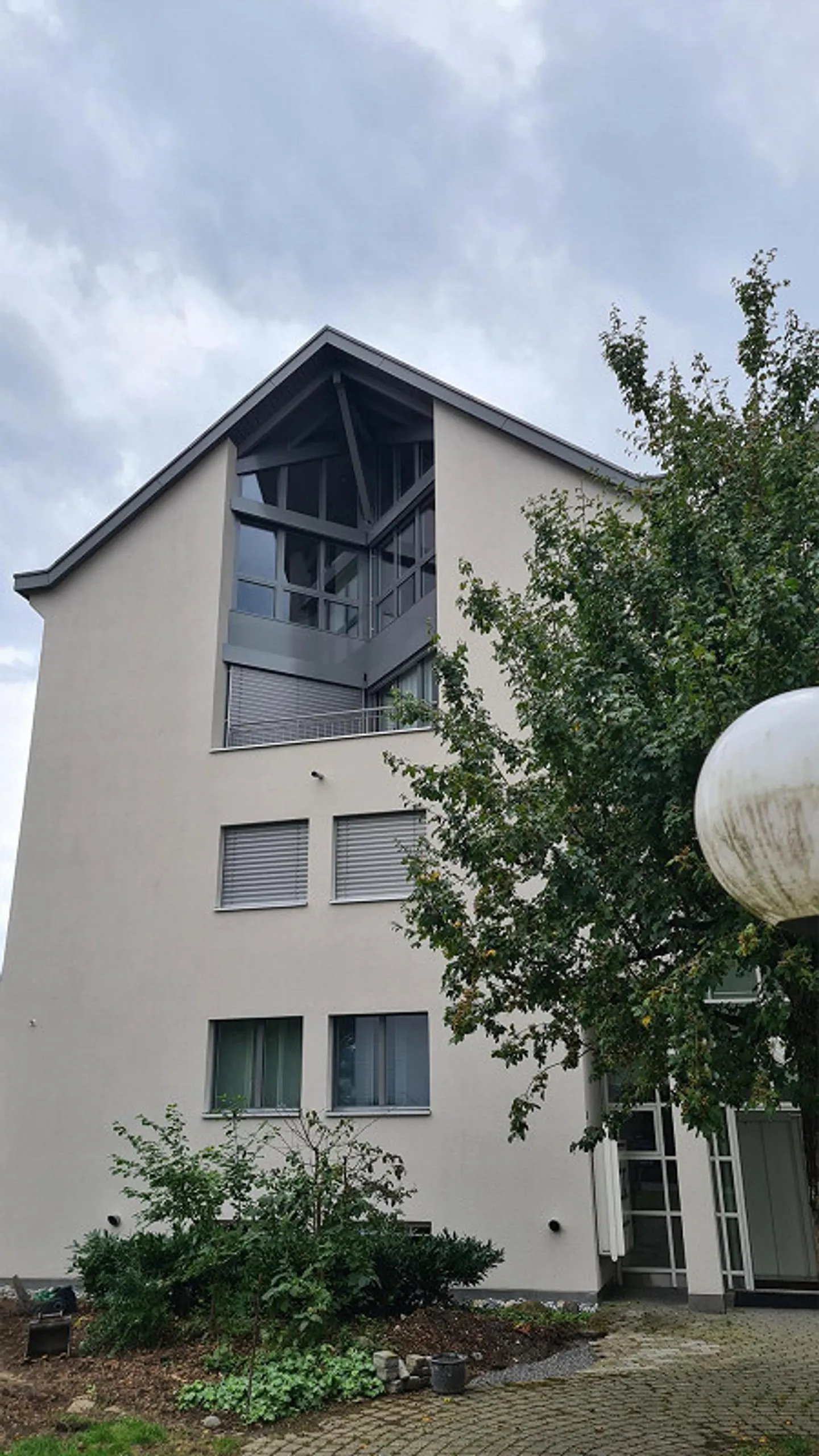 Geräumige Wohnung in ruhiger Lage - Foto 6 von 8