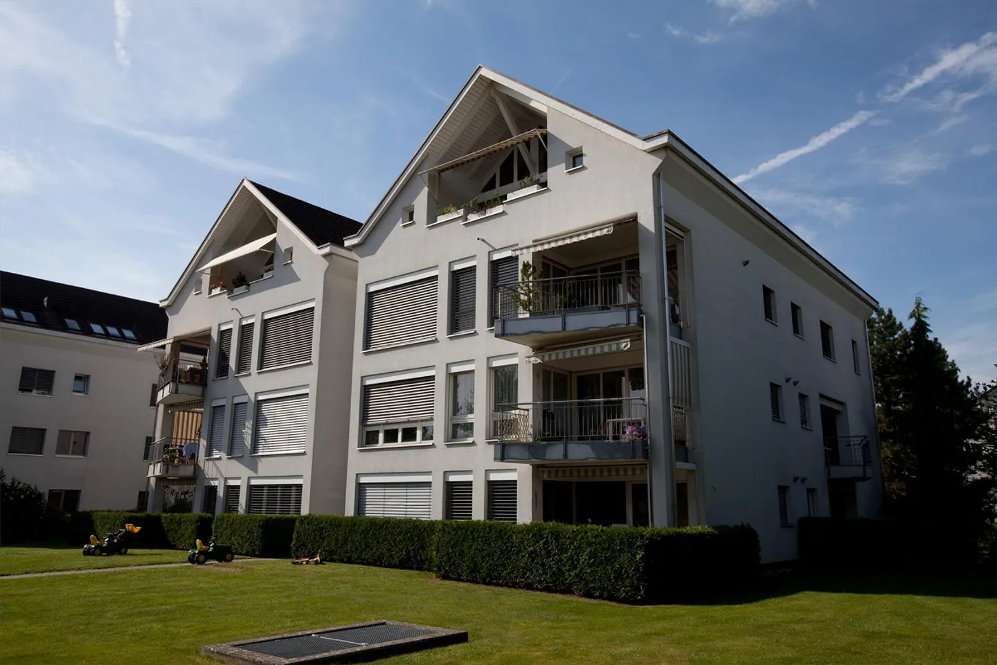 Geräumige Wohnung in ruhiger Lage - Foto 7 von 8