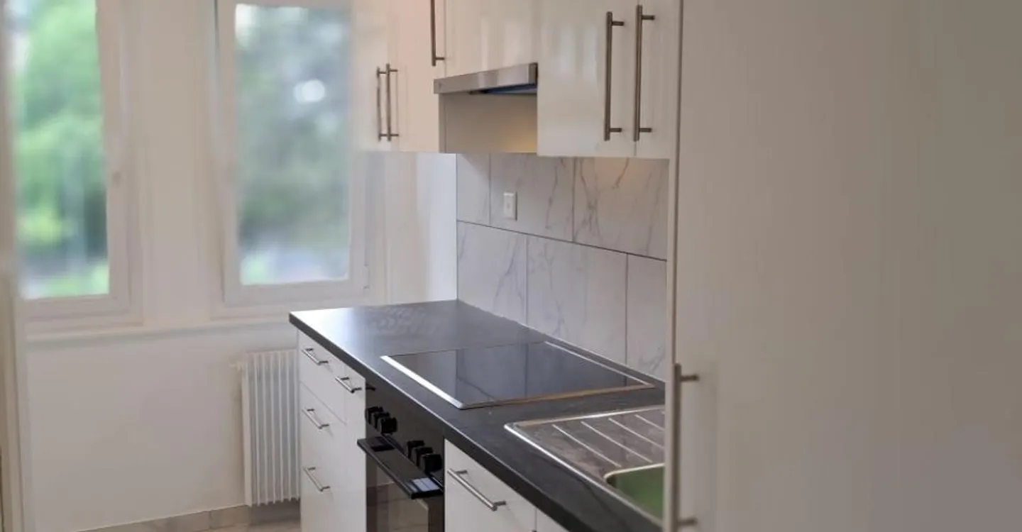 Bel Appartement de 3 Pièces - Photo 5 sur 6