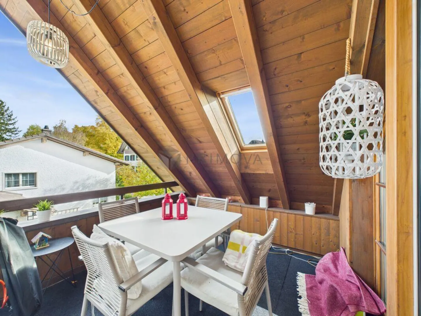 Here you live on air & love! Dreamy beautiful maisonette is read... - Photo 6 of 11