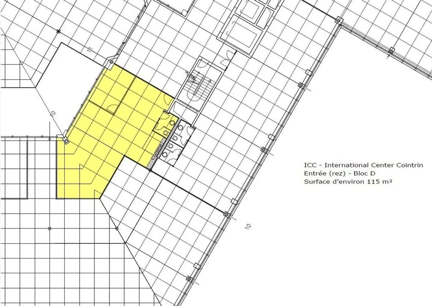 Office space on the ground floor - Photo 5 of 5