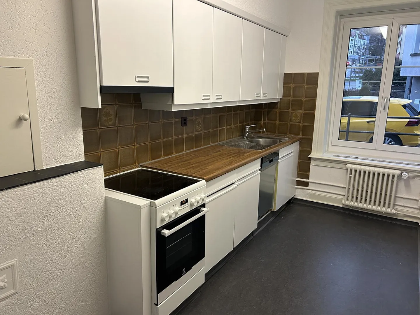 4 Zimmer-Wohnung nähe Kantonsspital / Universität (HSG) - Foto 2 von 7