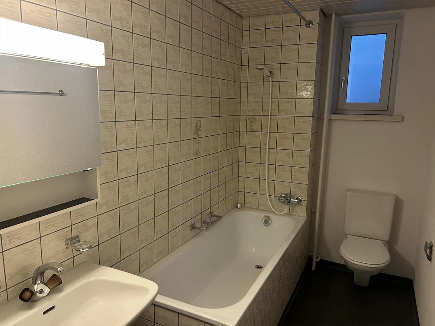 4 Zimmer-Wohnung nähe Kantonsspital / Universität (HSG) - Foto 4 von 7