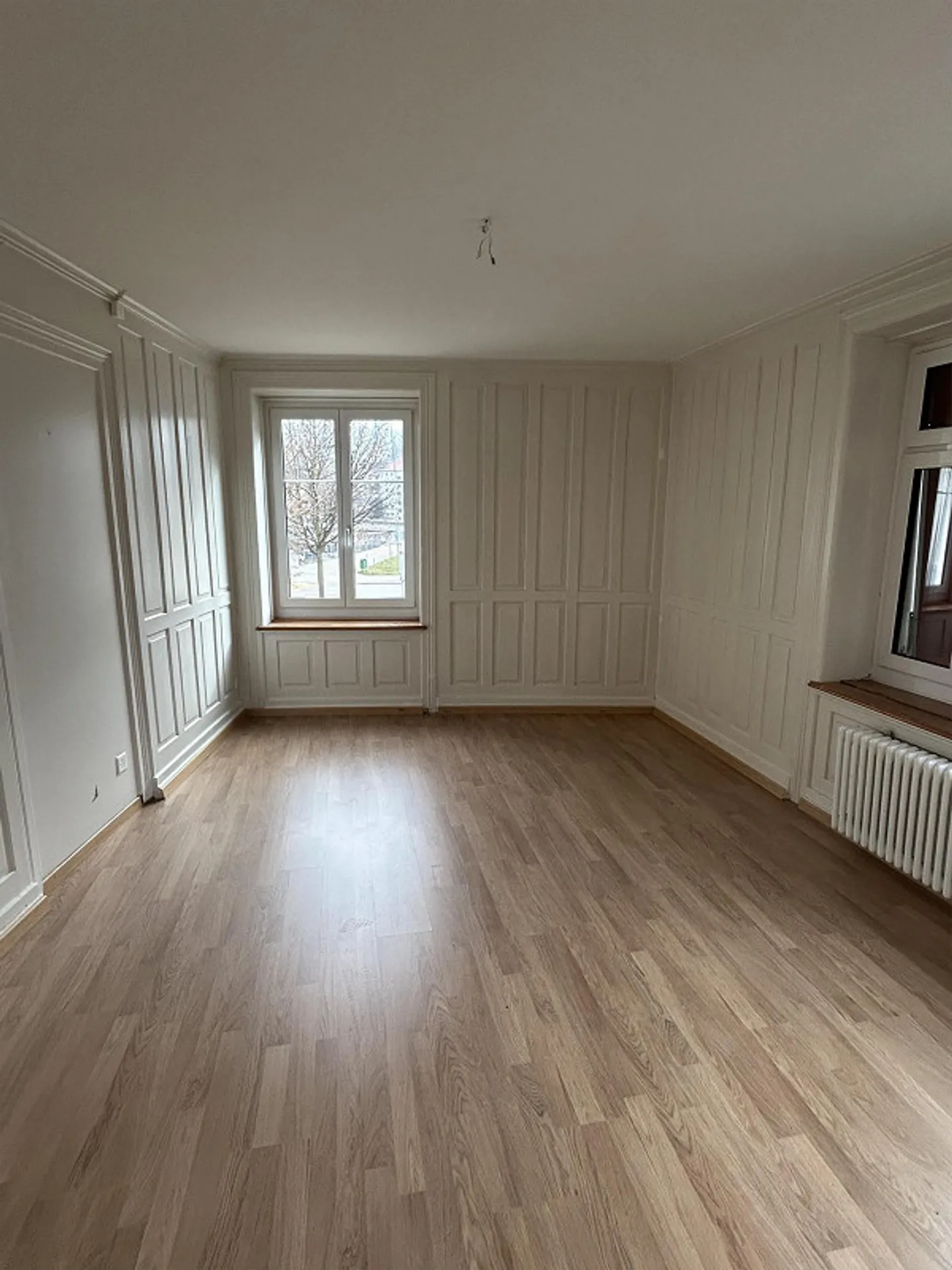 4 Zimmer-Wohnung nähe Kantonsspital / Universität (HSG) - Foto 5 von 7