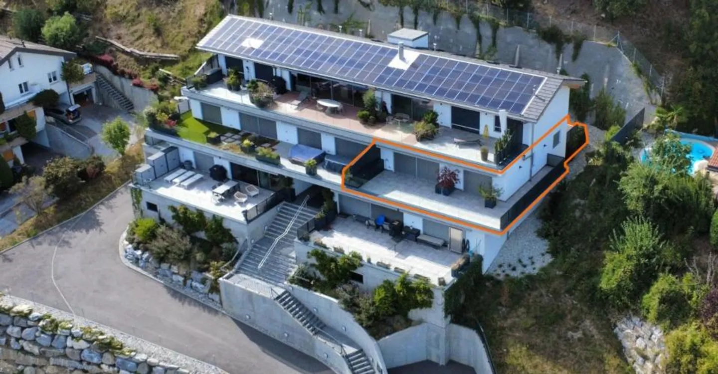 Appartamento 3.5 locali a Savièse - Foto 1 di 11
