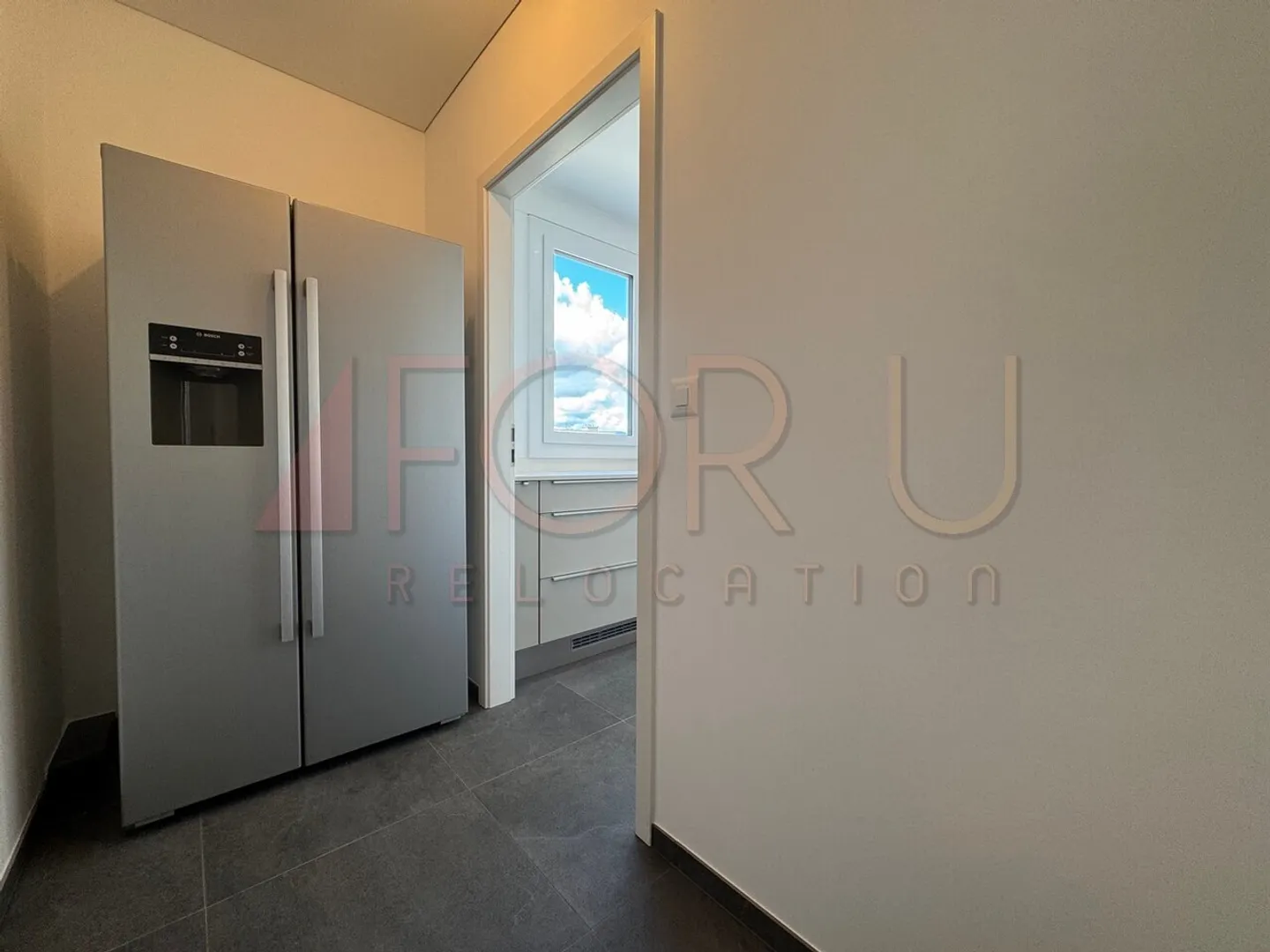 Superb 6.5 room penthouse new with 2 terraces and view near the UN - Photo 7 of 21