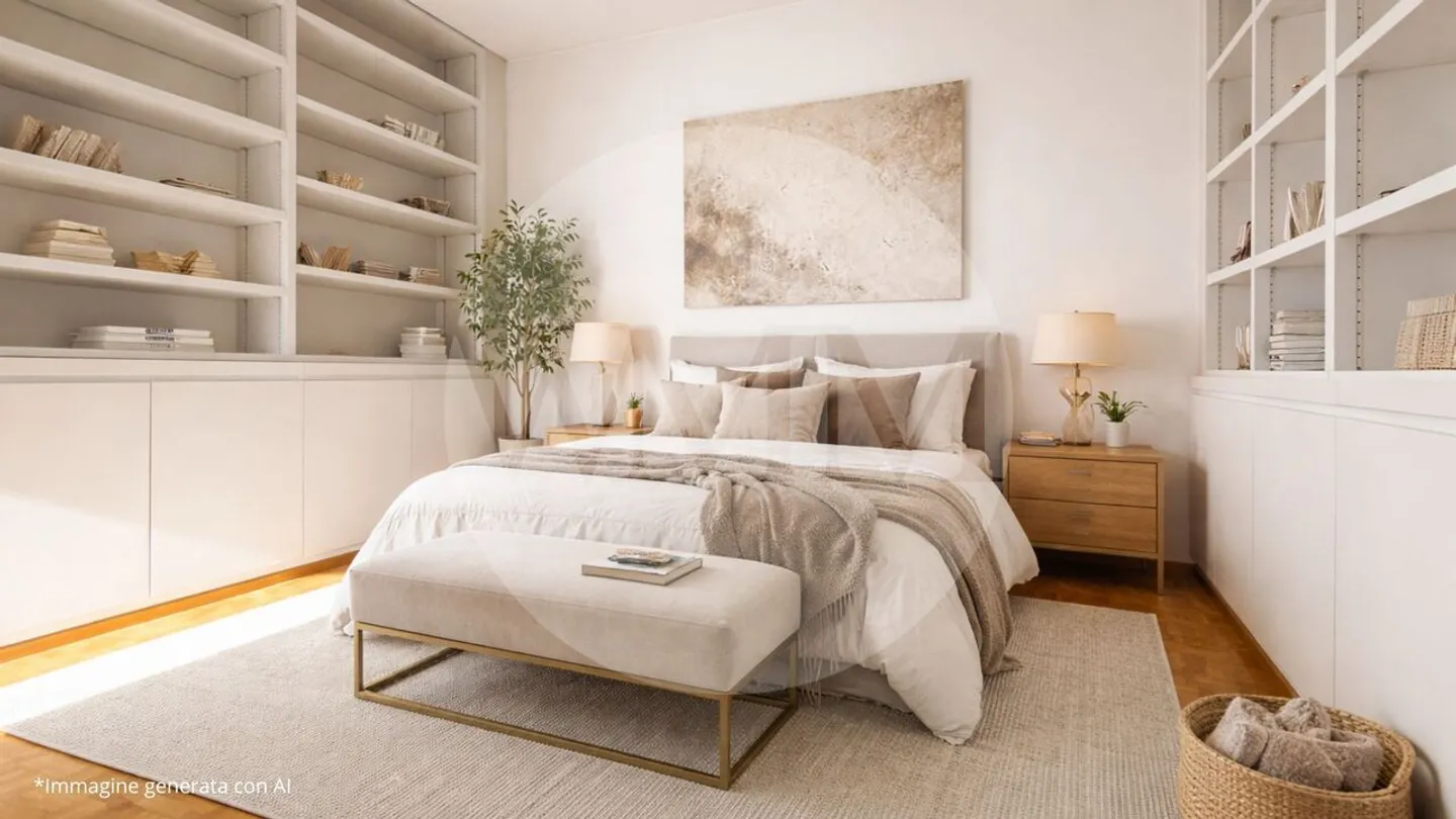 PENTHOUSE LUMINEUX ET SPACIEUX AVEC VUE PANORAMIQUE - Photo 9 sur 18