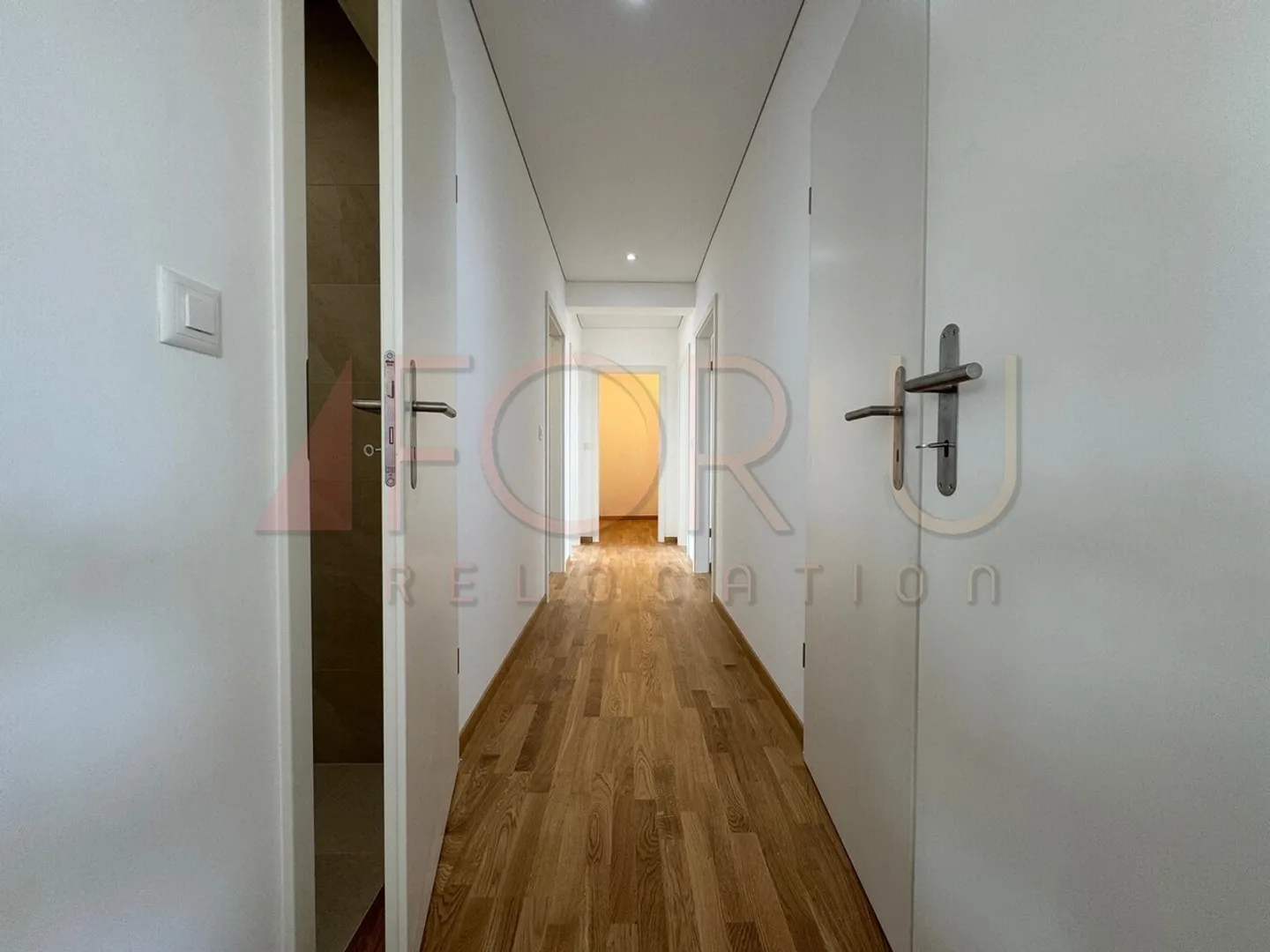 Superb 6.5 room penthouse new with 2 terraces and view near the UN - Photo 19 of 21