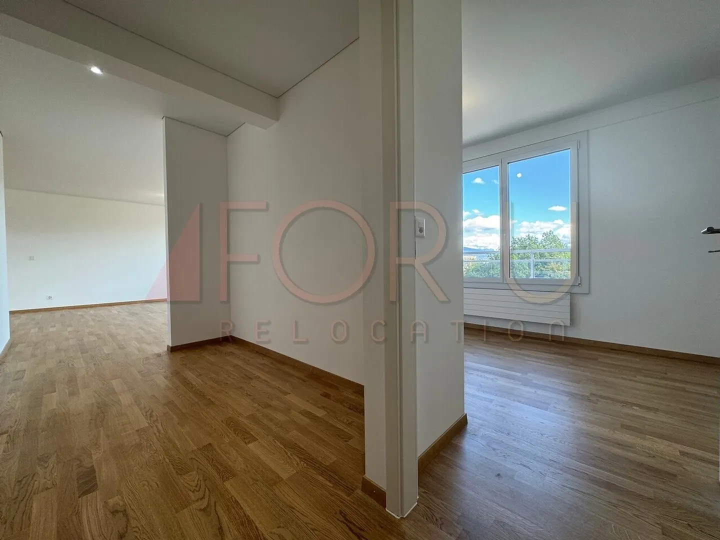 Superb 6.5 room penthouse new with 2 terraces and view near the UN - Photo 18 of 21