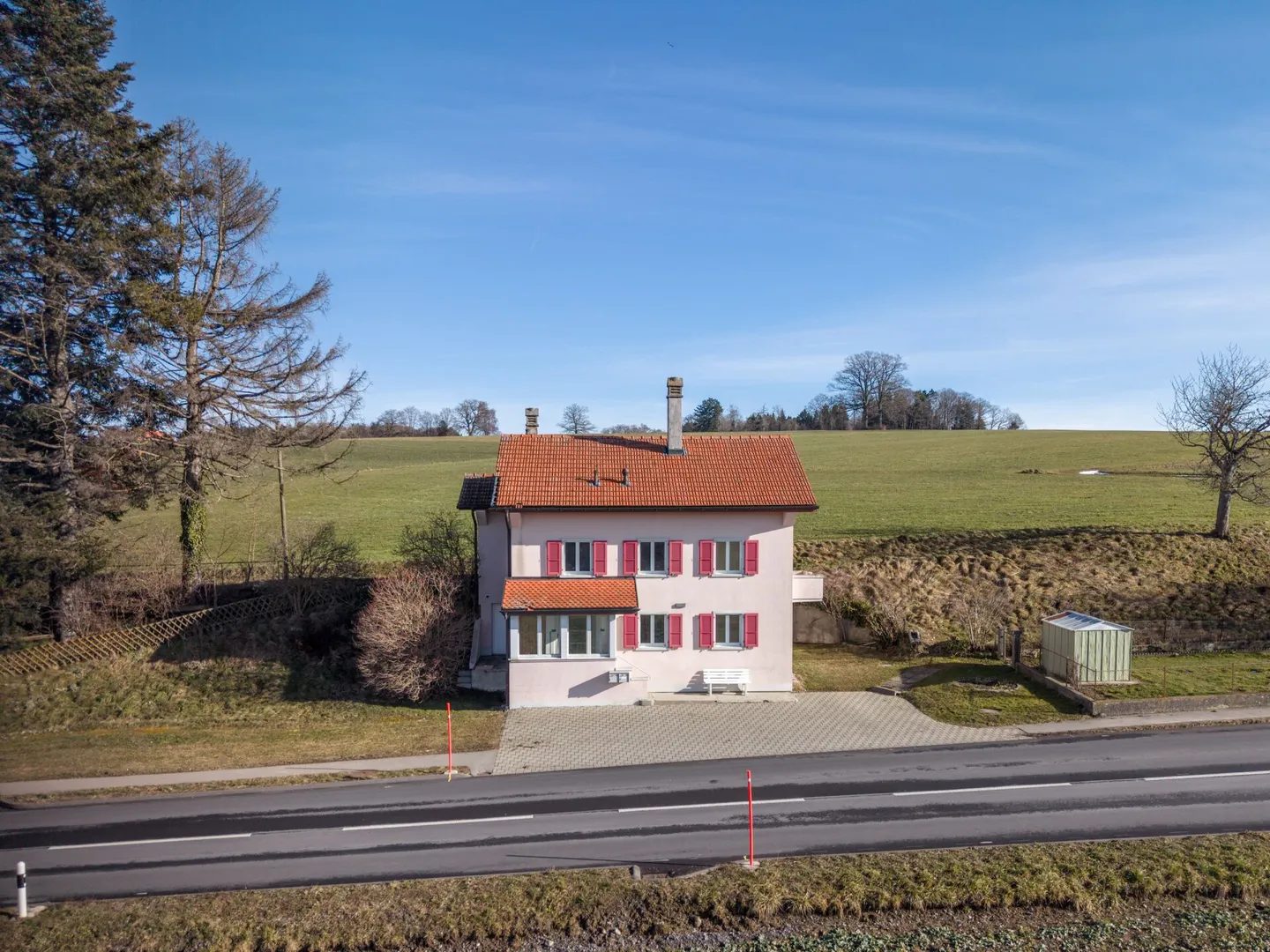 Maison à deux appartements à Mézières - Photo 4 sur 8