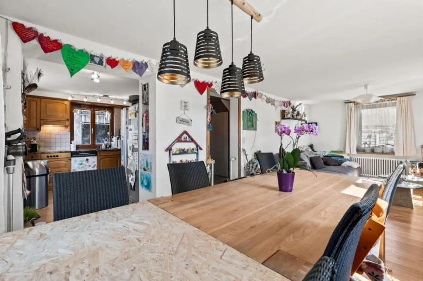 Superbe maison individuelle avec piscine à Möhlin - Photo 5 sur 13