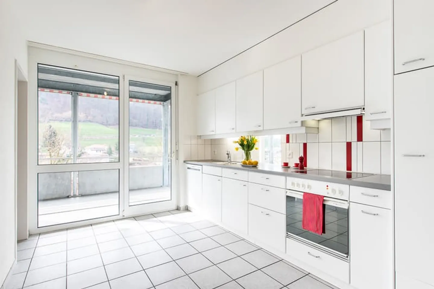 Beau logement avec vue sur le vert - Photo 5 sur 12