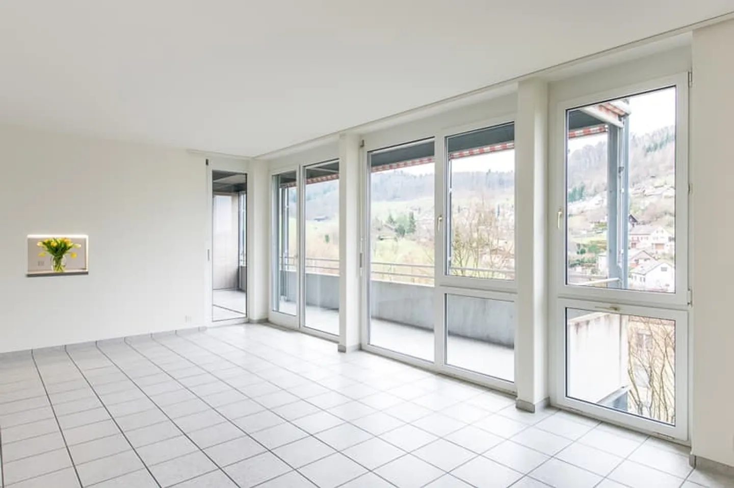 Beau logement avec vue sur le vert - Photo 6 sur 12