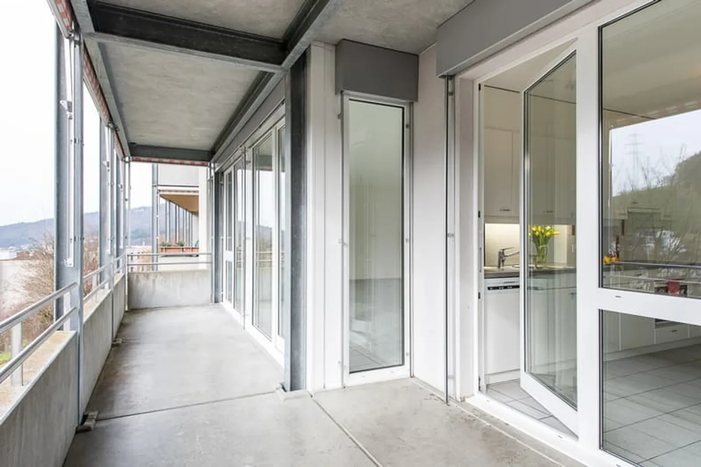 Beau logement avec vue sur le vert - Photo 8 sur 12