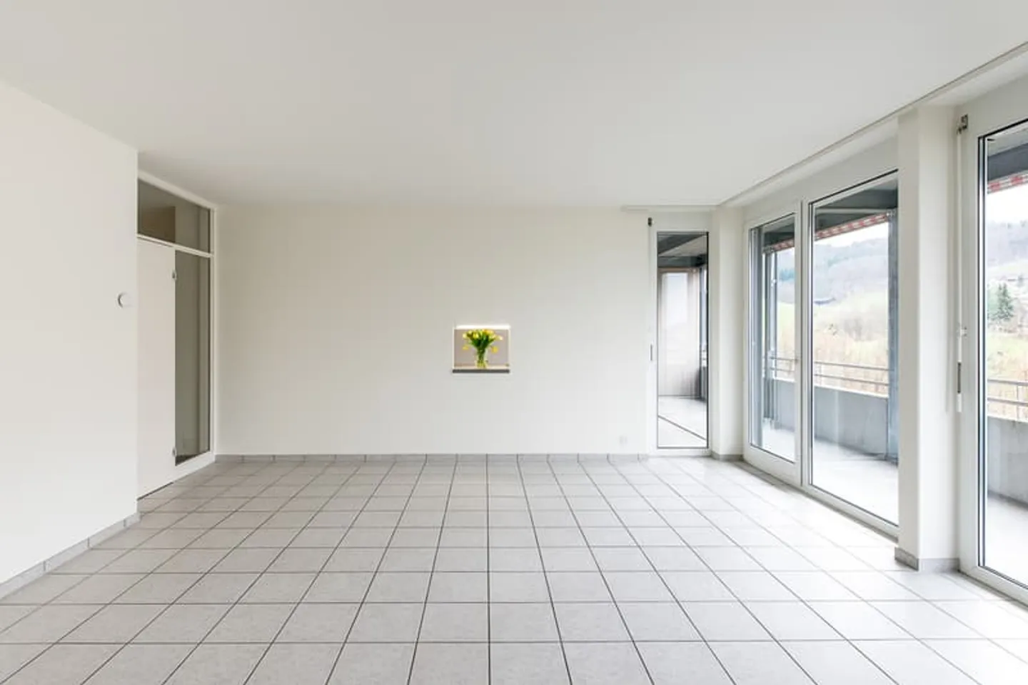 Beau logement avec vue sur le vert - Photo 9 sur 12