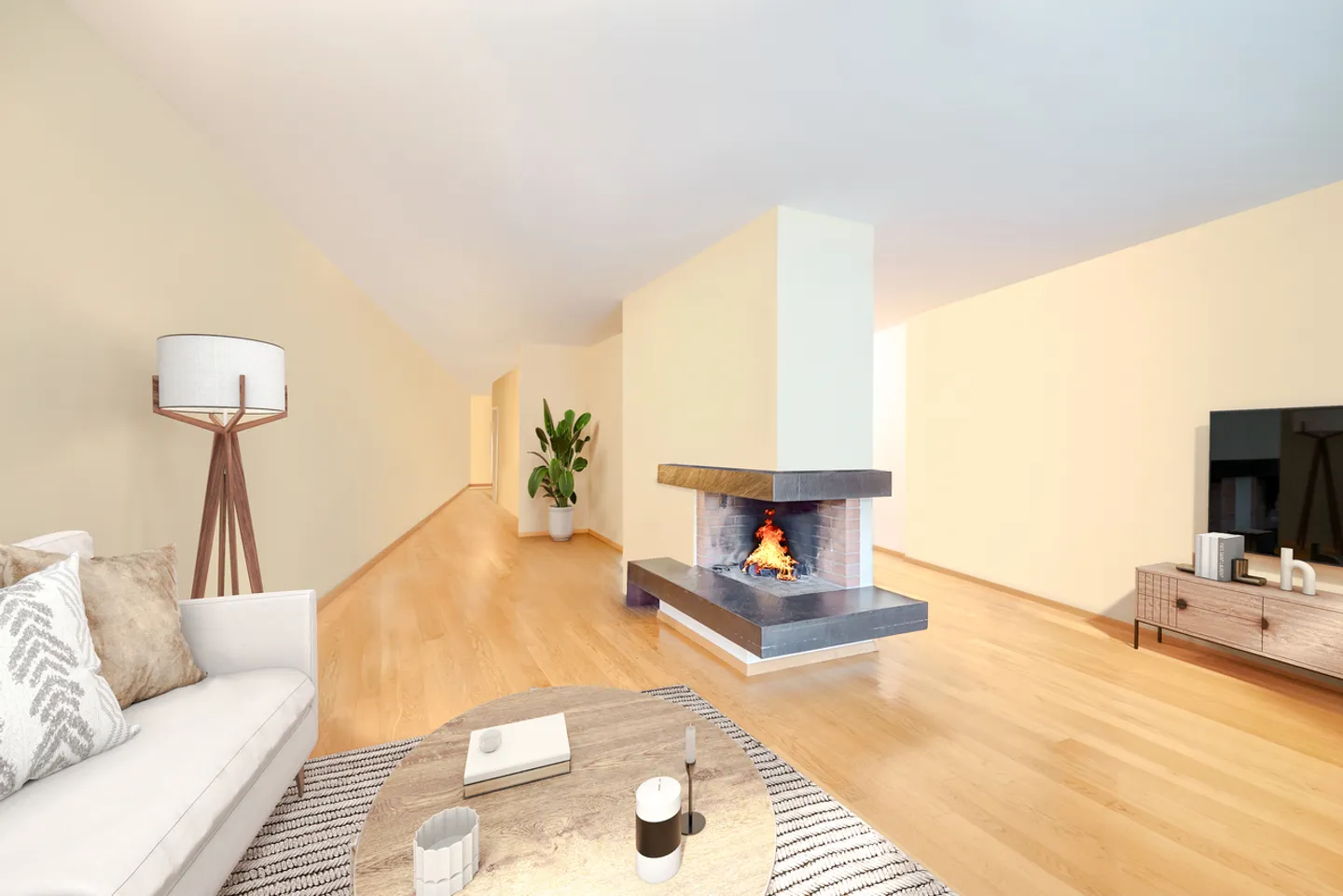 OLD BUILDING APARTMENT IN A PRIME LOCATION IN THE MATTEN QUARTER - Photo 4 of 11