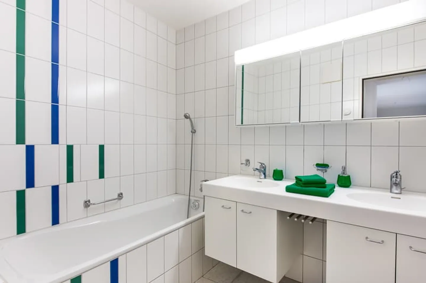 Beau logement avec vue sur le vert - Photo 11 sur 12