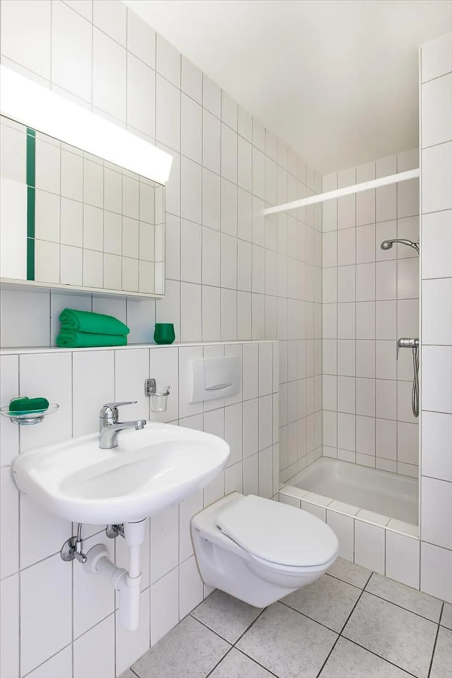 Beau logement avec vue sur le vert - Photo 12 sur 12