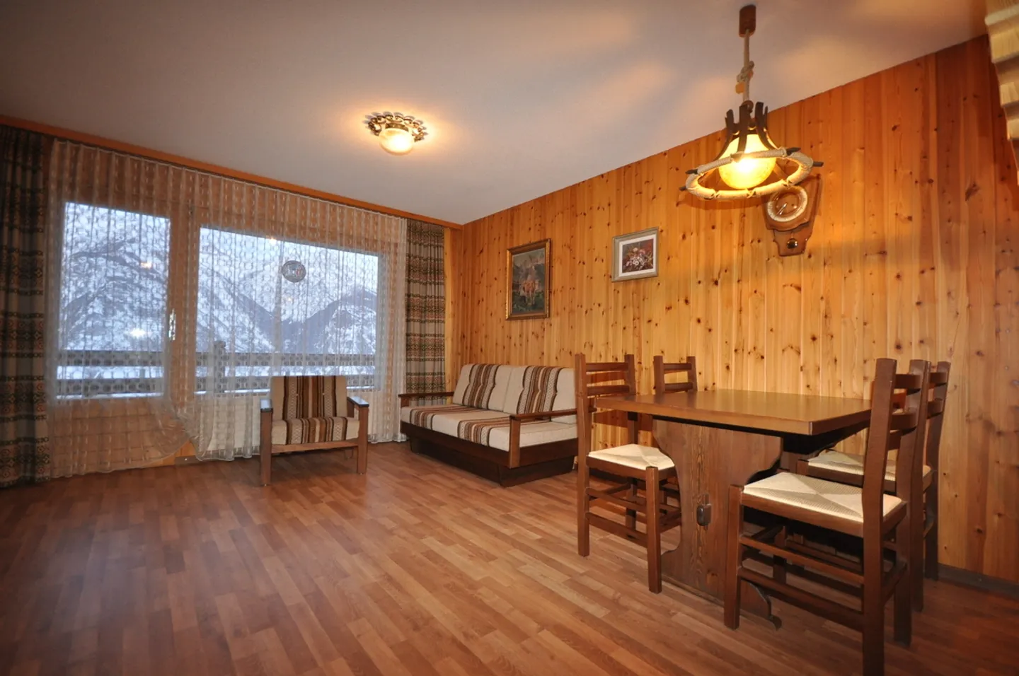 Studio in the Schwarzhorn House - Photo 3 of 8