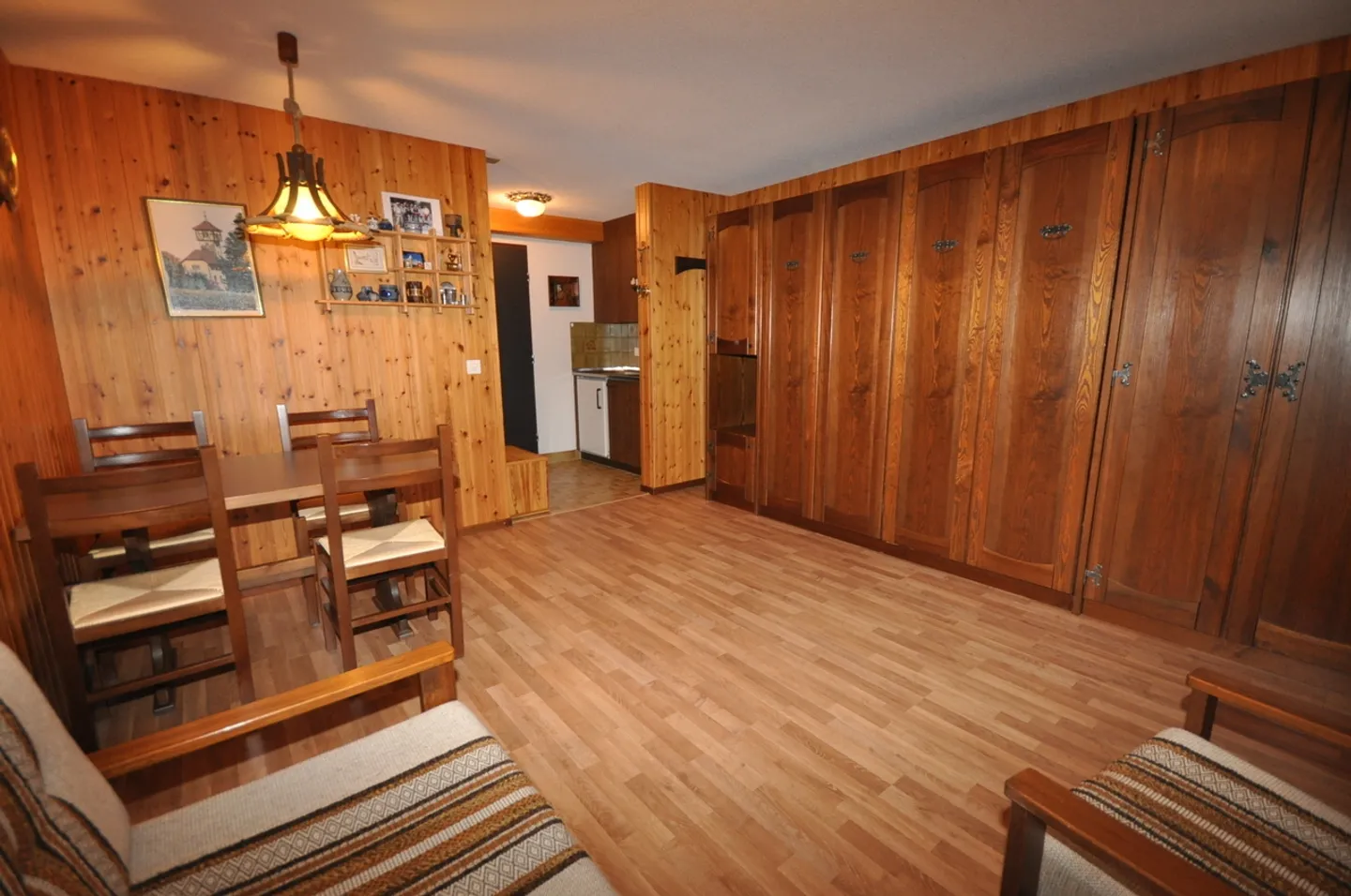 Studio in the Schwarzhorn House - Photo 4 of 8