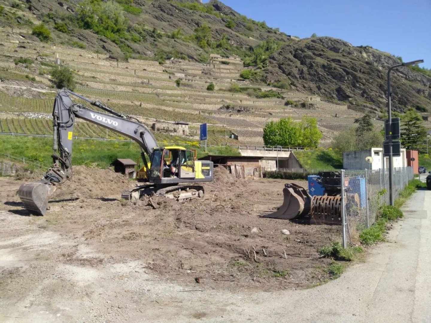 Appartement élégant à Sion - Photo 13 sur 15