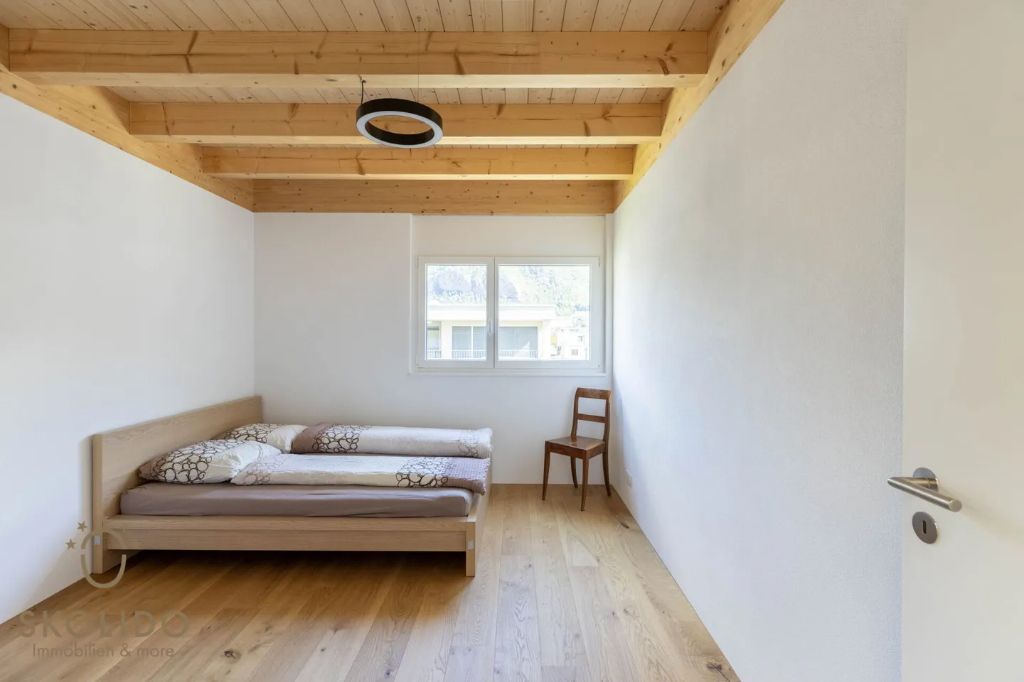 Exclusive 6-room penthouse apartment in Visp - Mondpark development - Photo 21 of 46