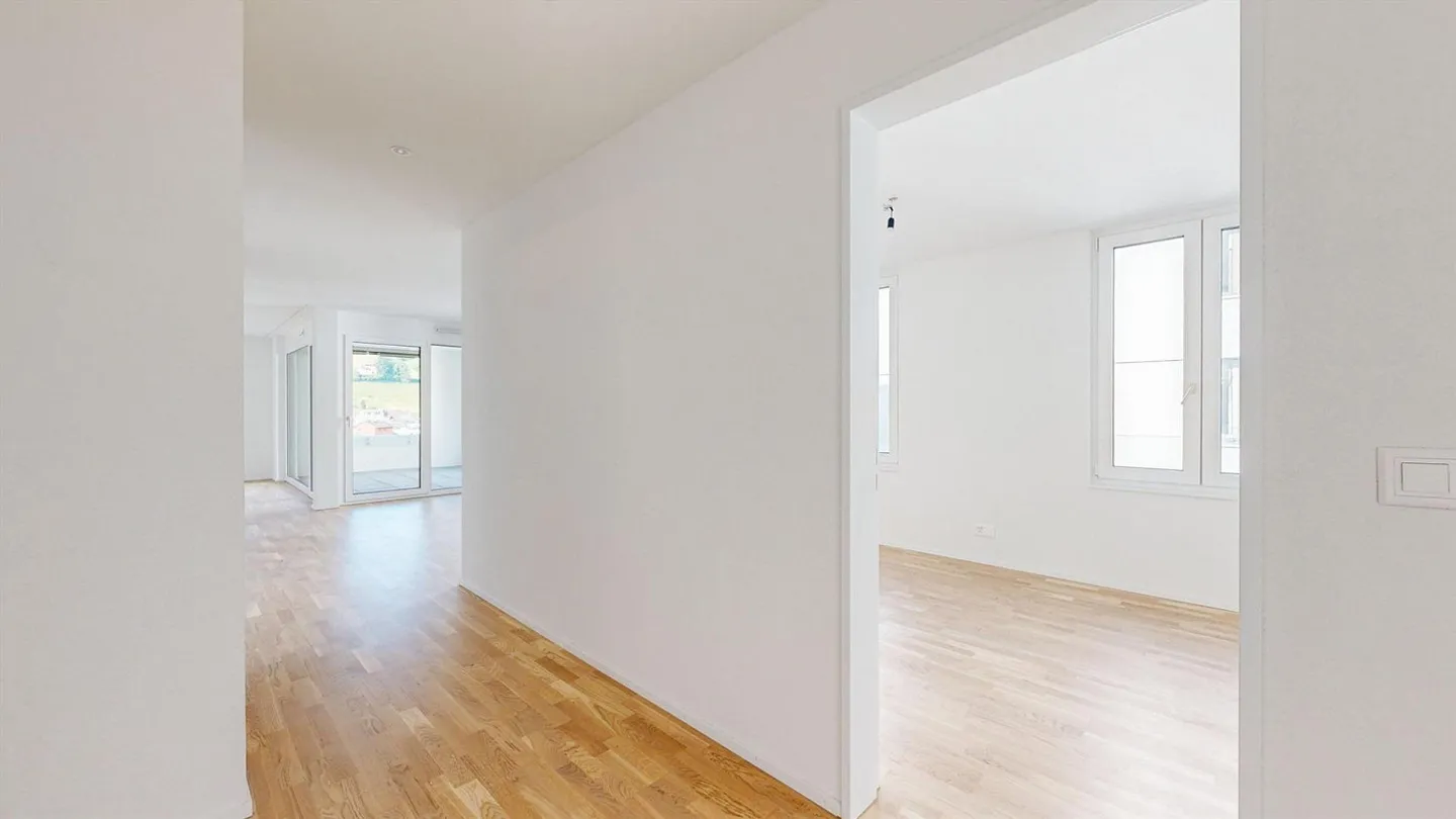 Stilvolle Wohnung in Ebnat-Kappel - Foto 7 von 11