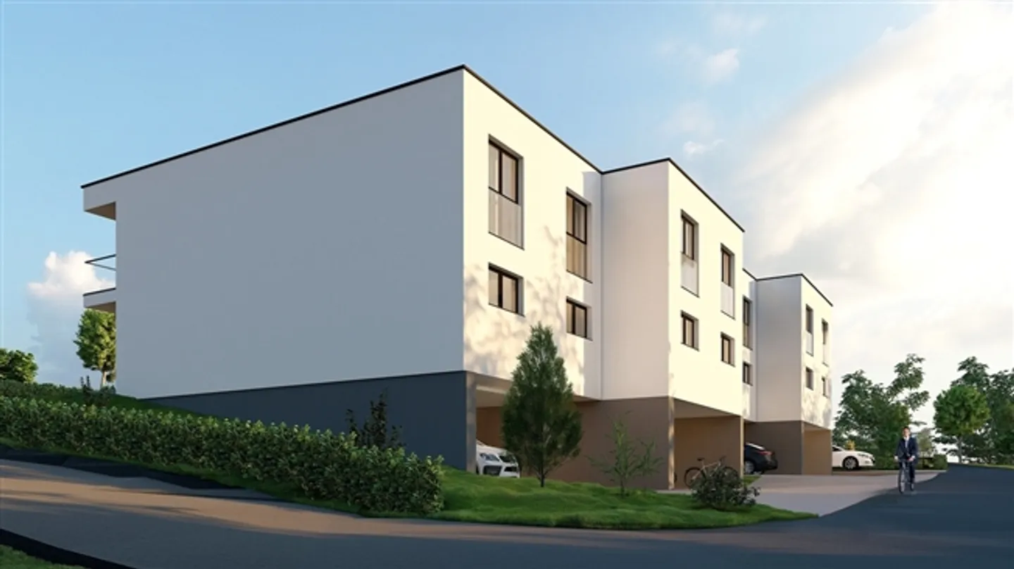 «Verchières 13 - Neubau von 4 Villen à 5,5 Zimmer» - Foto 10 von 11