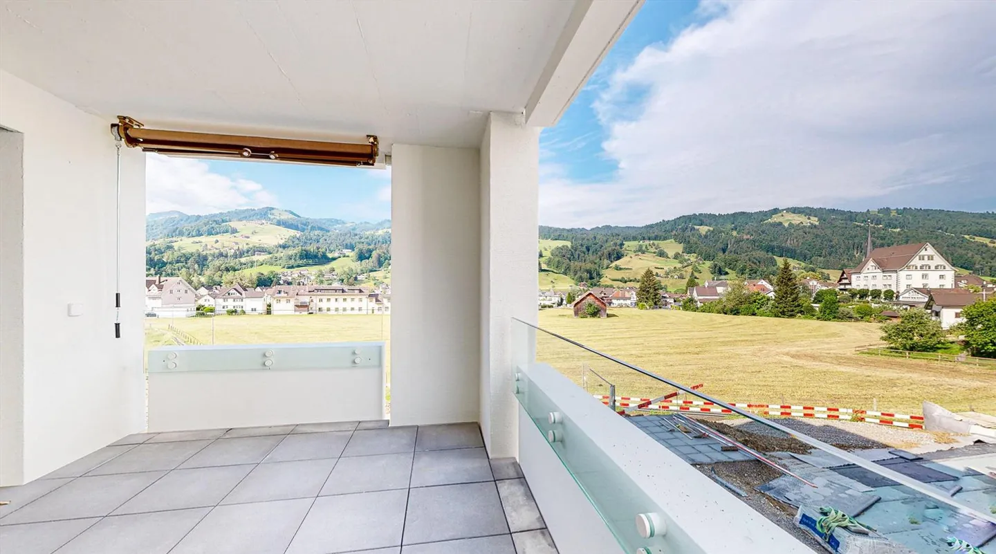 Stilvolle Wohnung in Ebnat-Kappel - Foto 10 von 11