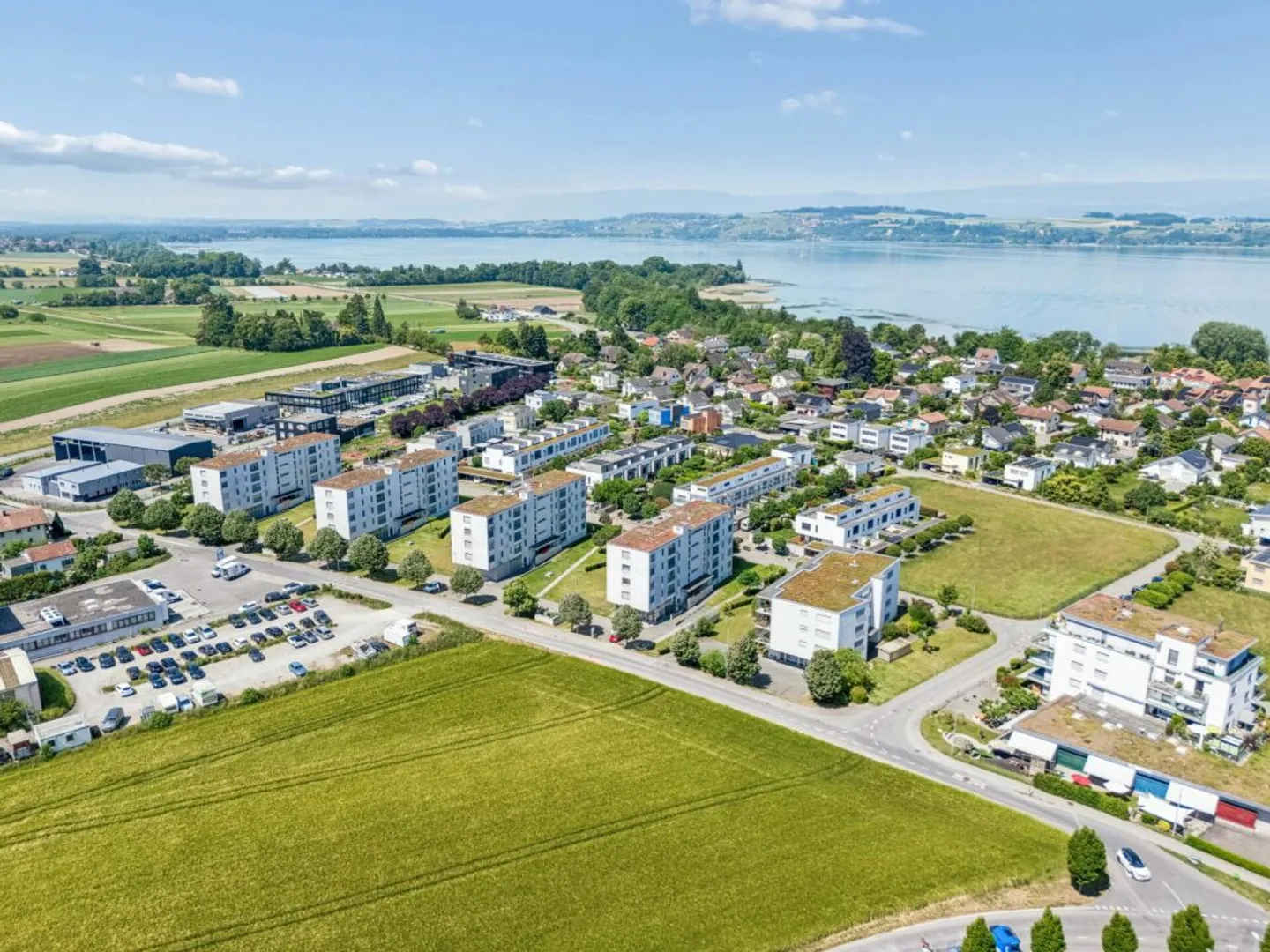 Neuwertiges Reihenmittelhaus mit grosszügigem Raumangebot - Foto 13 von 13