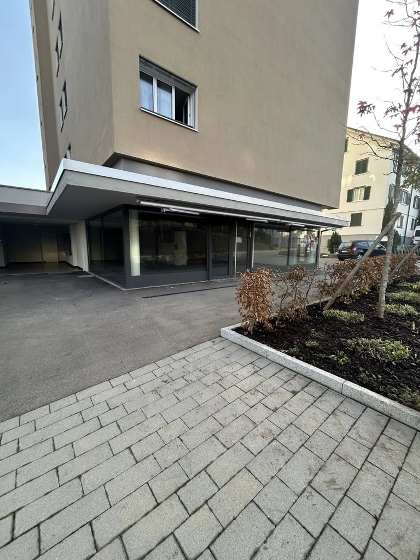 Proprietà commerciale attraente in posizione privilegiata a Wittenbach - Foto 3 di 10