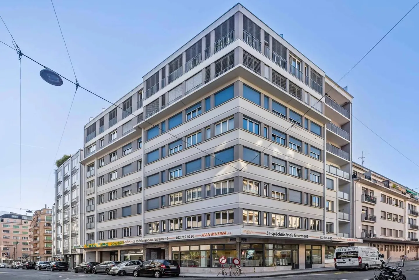 Büroflächen zur Miete in der Nähe des Bahnhofs - Foto 1 von 10