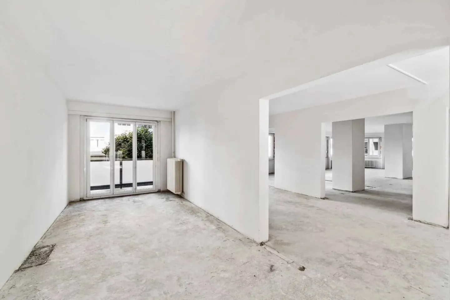 Büroflächen zur Miete in der Nähe des Bahnhofs - Foto 9 von 10