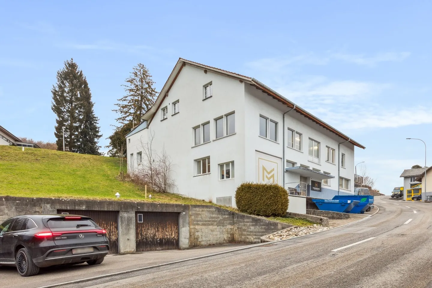 Vermietete Wohn- und Geschäftsliegenschaft an zentraler Lage - Foto 1 von 10