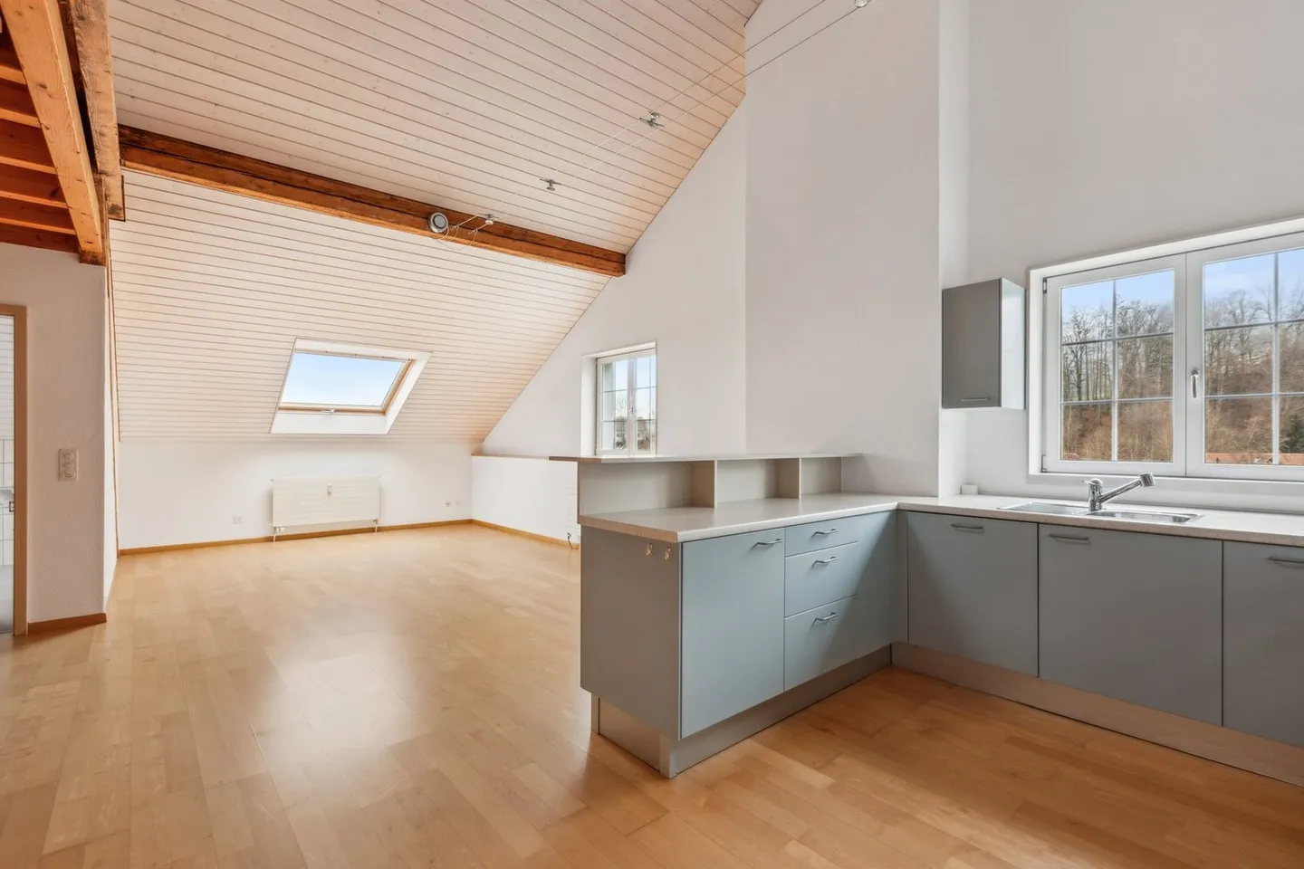 Vermietete Wohn- und Geschäftsliegenschaft an zentraler Lage - Foto 4 von 10