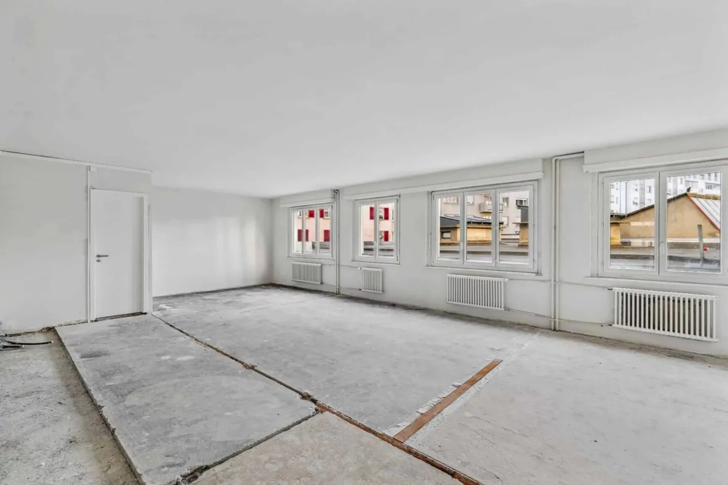 Büroflächen zur Miete in der Nähe des Bahnhofs - Foto 5 von 10