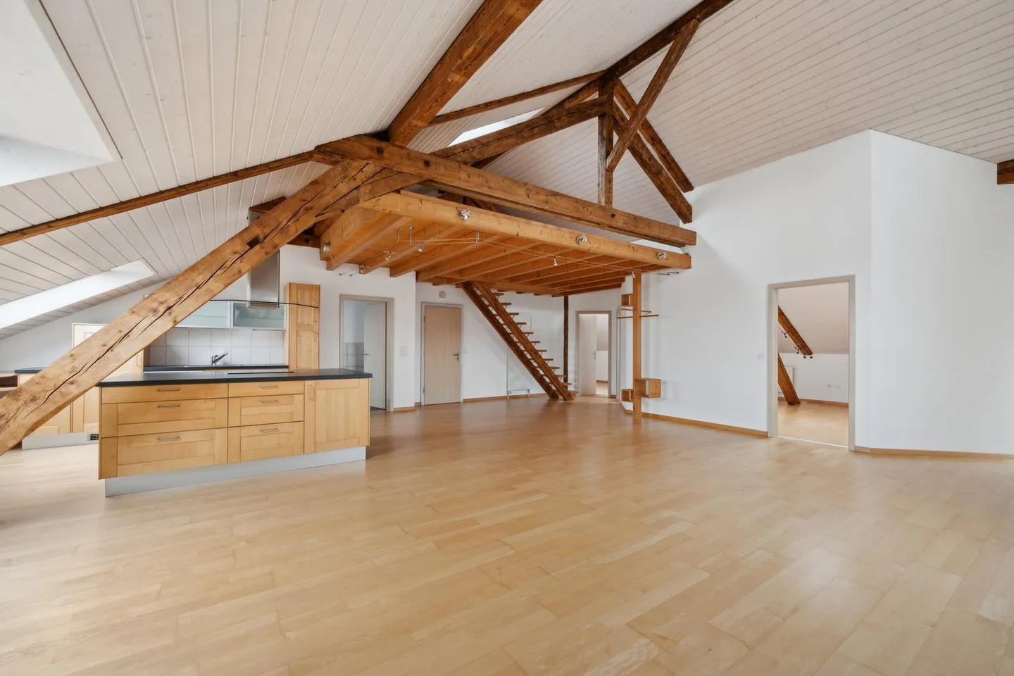 Vermietete Wohn- und Geschäftsliegenschaft an zentraler Lage - Foto 7 von 10