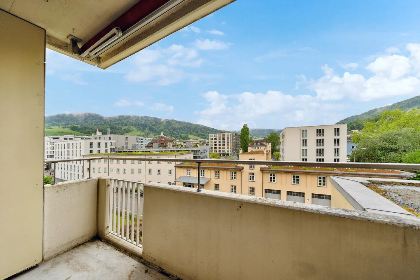Familienfreundliche Wohnung in Kriens - Foto 9 von 11