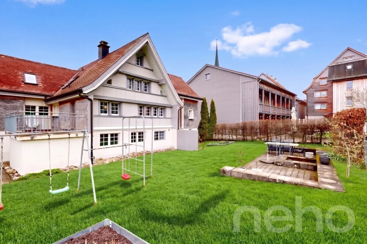 Nature, Peace, Opportunities - Versatile Property in Hemberg - Photo 1 of 12