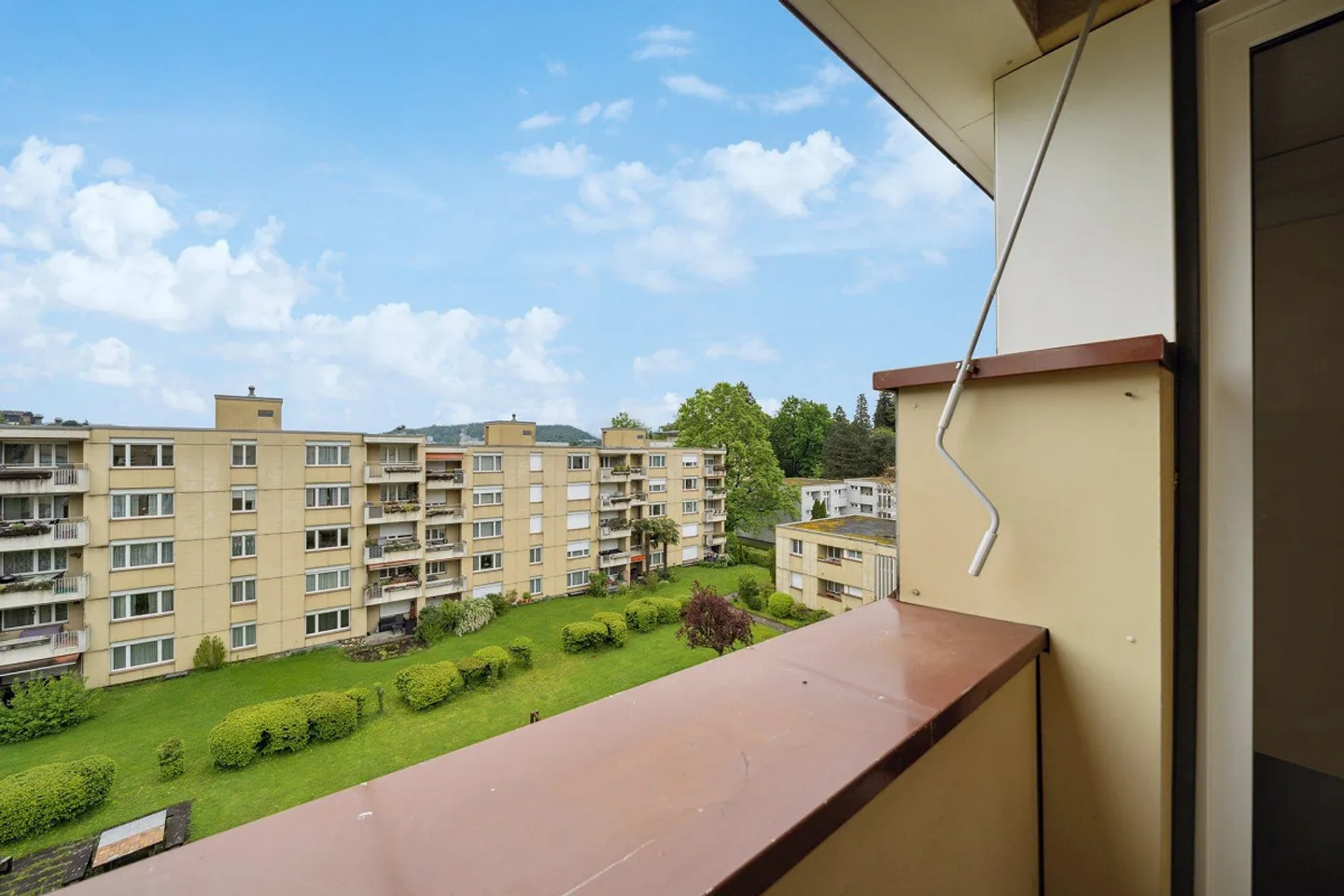 Familienfreundliche Wohnung in Kriens - Foto 10 von 11